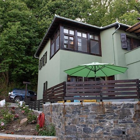 Dandy Villas Tsagkarada Tsagarada Exterior foto