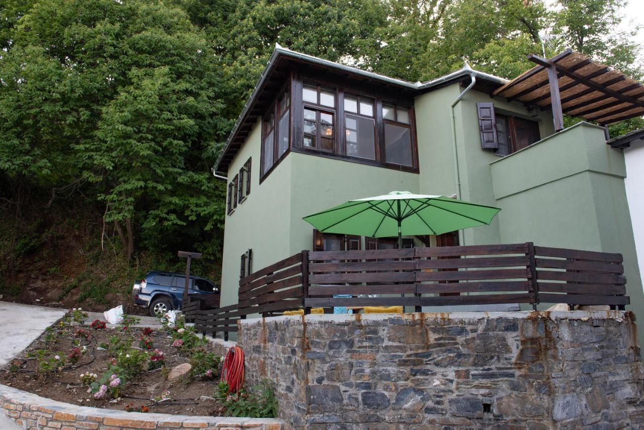 Dandy Villas Tsagkarada Tsagarada Exterior foto