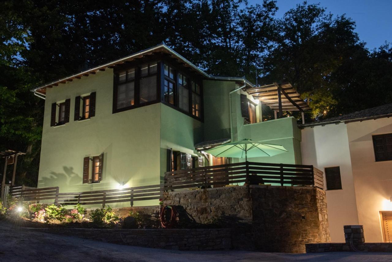 Dandy Villas Tsagkarada Tsagarada Exterior foto