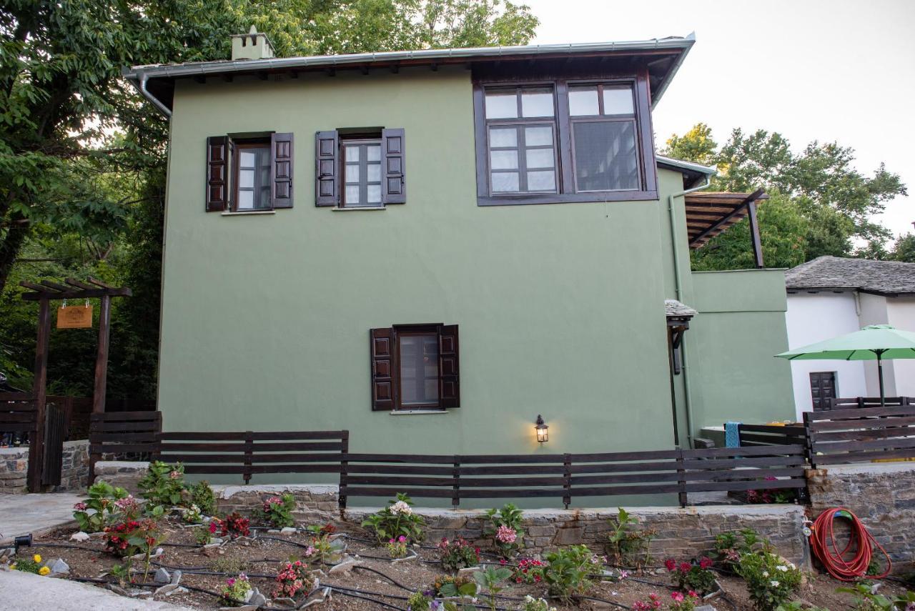 Dandy Villas Tsagkarada Tsagarada Exterior foto